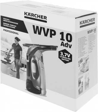 Мойщик окон Karcher Professional WVP 10 Adv