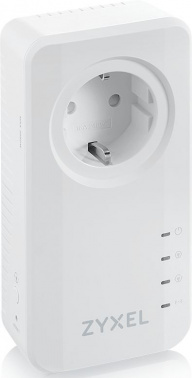 Сетевой адаптер HomePlug AV Zyxel PLA6457
