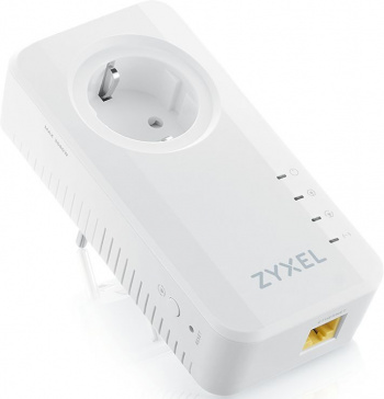 Сетевой адаптер HomePlug AV Zyxel PLA6457