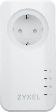 Сетевой адаптер HomePlug AV Zyxel PLA6457