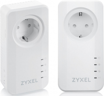 Сетевой адаптер HomePlug AV Zyxel PLA6457