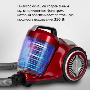 Пылесос Starwind SCV2286