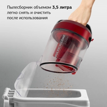 Пылесос Starwind SCV2286