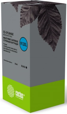 Картридж струйный Cactus CS-3YL84AE