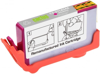 Картридж струйный Cactus CS-3YL82AE