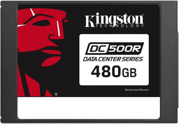 Накопитель SSD Kingston SATA-III 480GB SEDC500R/480G