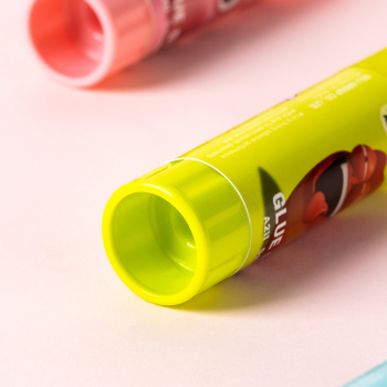 Клей-карандаш Deli Larva