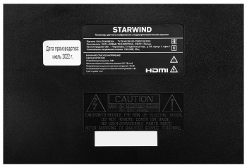 Телевизор LED Starwind 40