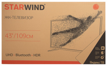 Телевизор LED Starwind 43
