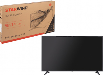 Телевизор LED Starwind 58