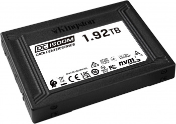 Накопитель SSD Kingston PCIe 3.0 x4 1.92TB SEDC1500M/1920G
