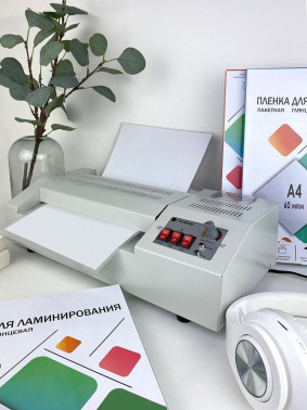 Ламинатор Heleos ЛМ_А4Про