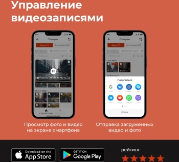 Видеорегистратор с радар-детектором Daocam  Combo