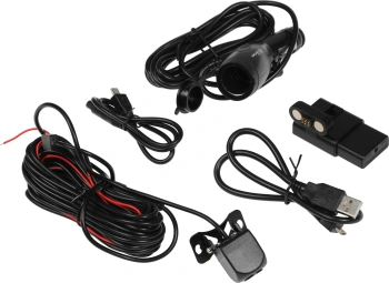 Видеорегистратор с радар-детектором Daocam  Combo 2CH