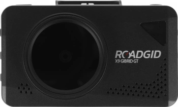 Видеорегистратор с радар-детектором Roadgid  X9 Gibrid GT