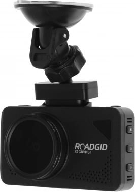 Видеорегистратор с радар-детектором Roadgid  X9 Gibrid GT