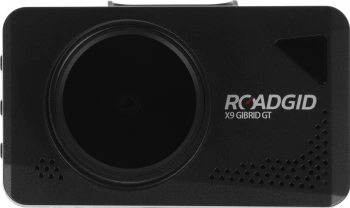 Видеорегистратор с радар-детектором Roadgid  X9 Gibrid GT 2CH