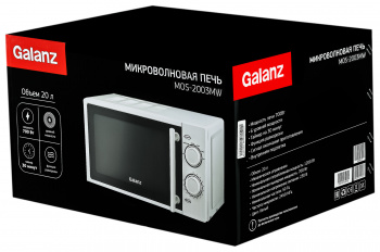 Микроволновая Печь Galanz MOS-2003MW