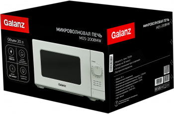 Микроволновая Печь Galanz MOS-2008MW