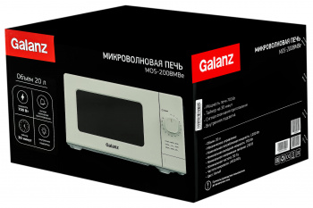 Микроволновая Печь Galanz MOS-2008MBe