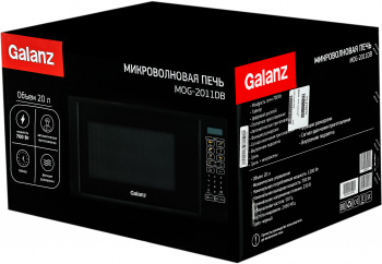 Микроволновая Печь Galanz MOG-2011DB