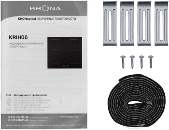 Индукционная варочная поверхность Krona REMO 60 BL