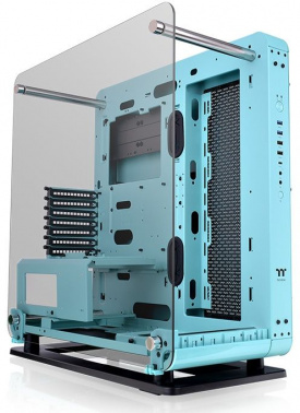 Корпус Thermaltake Core P6 TG Turquoise