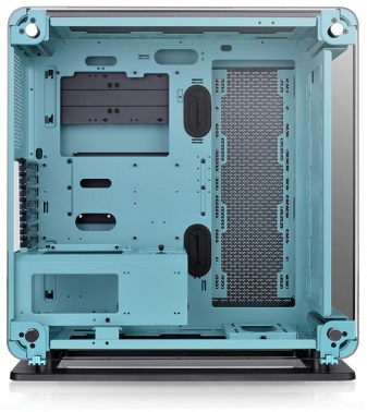 Корпус Thermaltake Core P6 TG Turquoise