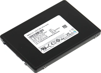 Накопитель SSD Samsung PCIe 4.0 x4 1920GB MZQL21T9HCJR-00A07