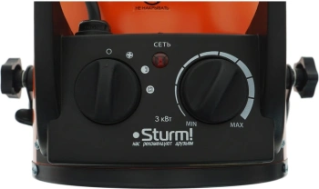 Тепловая пушка электрическая Sturm! FH3022C