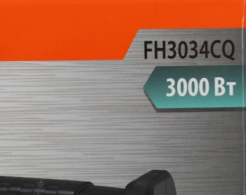 Тепловая пушка электрическая Sturm! FH3034CQ