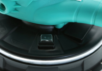 Эксцентриковая шлифмашина Sturm!  DWS6010