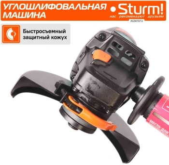 Углошлифовальная машина Sturm! AG9012TJ