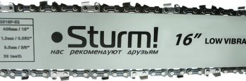 Цепная пила Sturm!  CC2016P