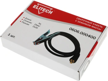 Кабель Elitech  0606.000400