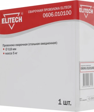 Проволока свар. Elitech  0606.010100