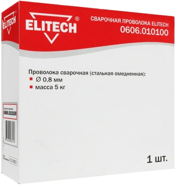 Проволока свар. Elitech  0606.010100