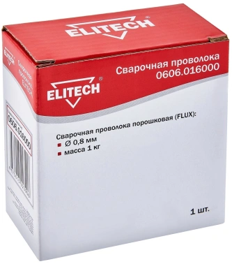 Проволока свар. Elitech  0606.016000