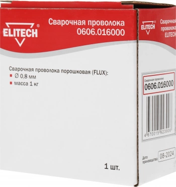 Проволока свар. Elitech  0606.016000