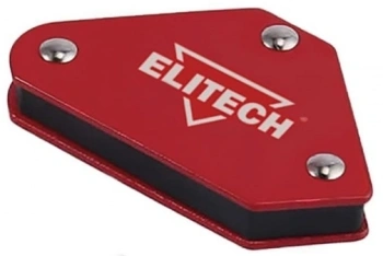 Магнитный угольник Elitech  0606.017900