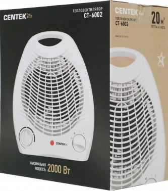 Тепловентилятор Centek CT-6002