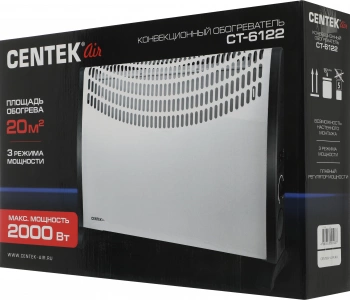 Конвектор Centek CT-6122