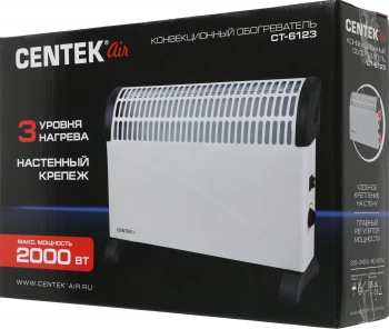 Конвектор Centek CT-6123