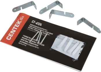 Конвектор Centek CT-6124