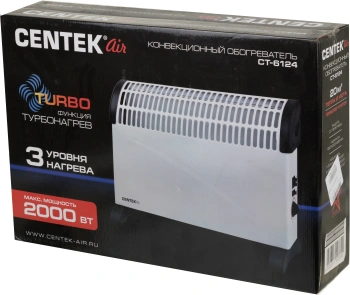 Конвектор Centek CT-6124