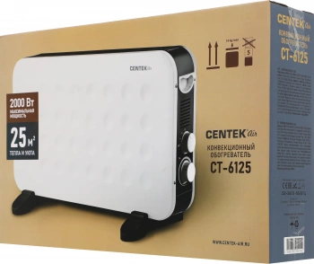 Конвектор Centek CT-6125