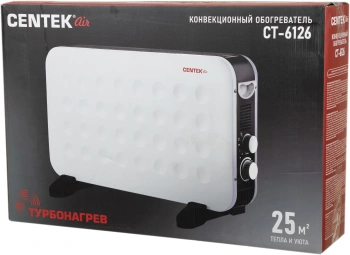 Конвектор Centek CT-6126