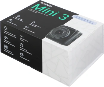 Видеорегистратор Roadgid Mini 3 Wi-Fi