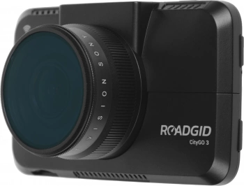 Видеорегистратор Roadgid CityGo 3 Wi-Fi 2CH