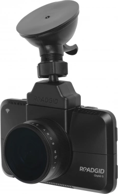 Видеорегистратор Roadgid CityGo 3 Wi-Fi 2CH